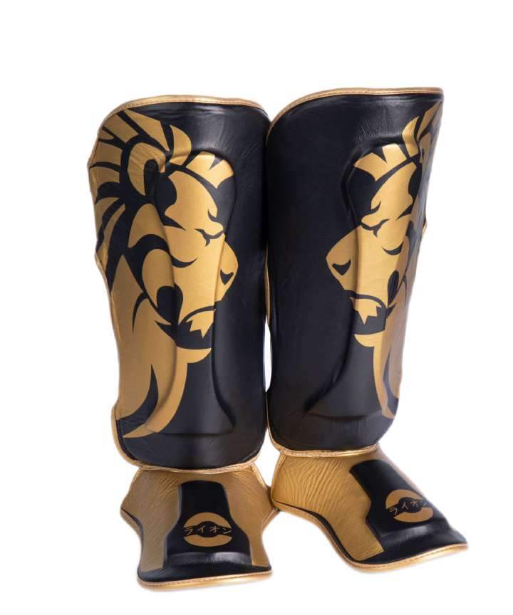 RAION SHIN GUARD - mmafightshop.ae