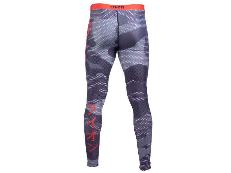 Raion Spat Camouflage RG-C092 | Raion branded spat | Protects Against Rashes | Training Essential - mmafightshop.ae
