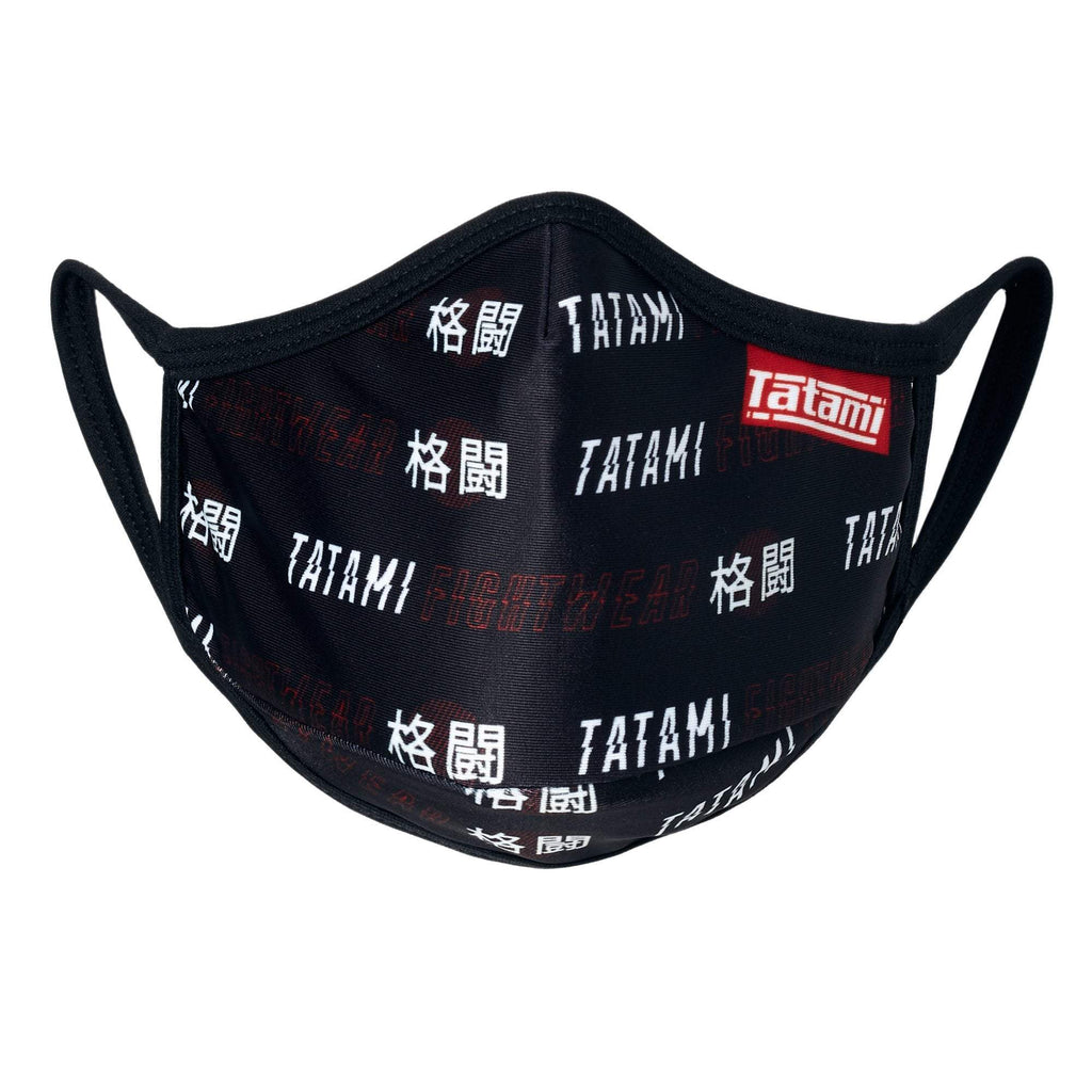 Repeat Face Mask - mmafightshop.ae