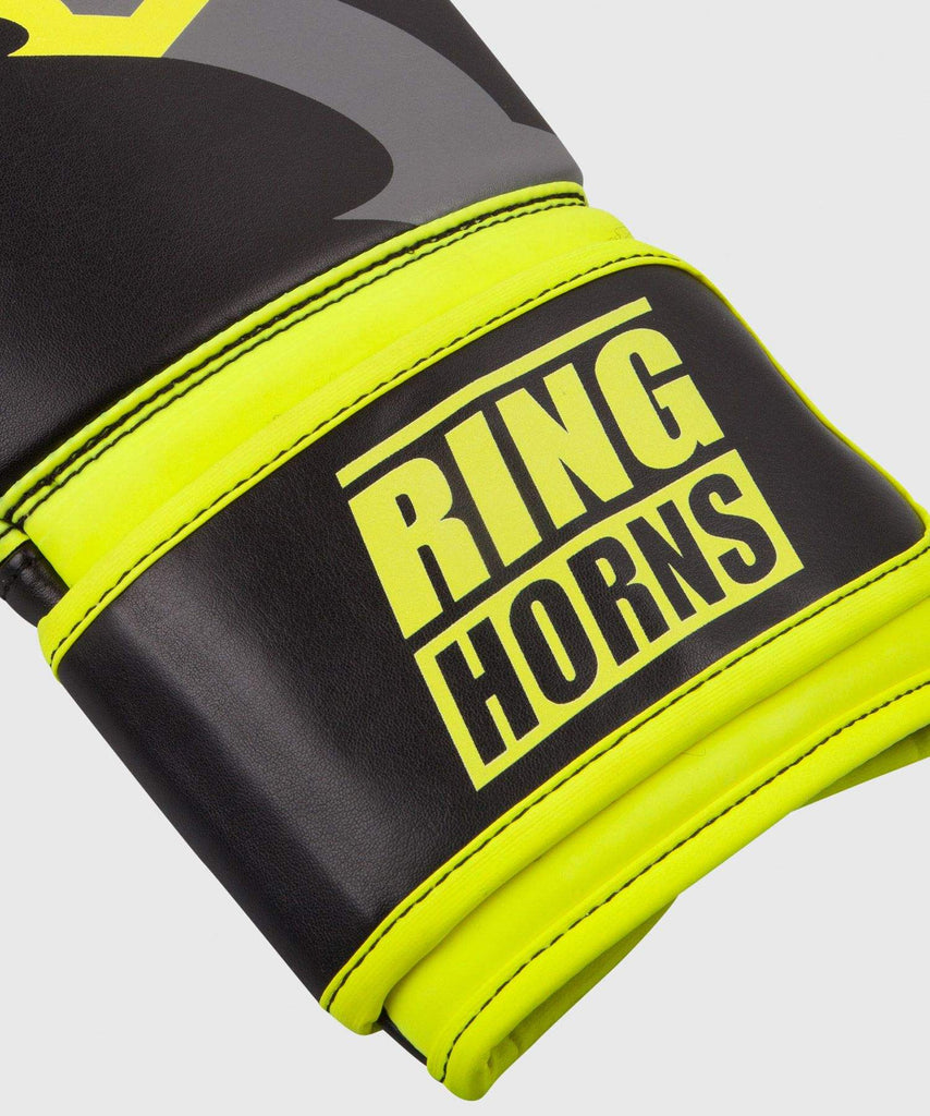 RINGHORNS CHARGER BOXING GLOVES | Boxing Gloves | Training | Sparring Gloves | Safe and Comfy - mmafightshop.ae
