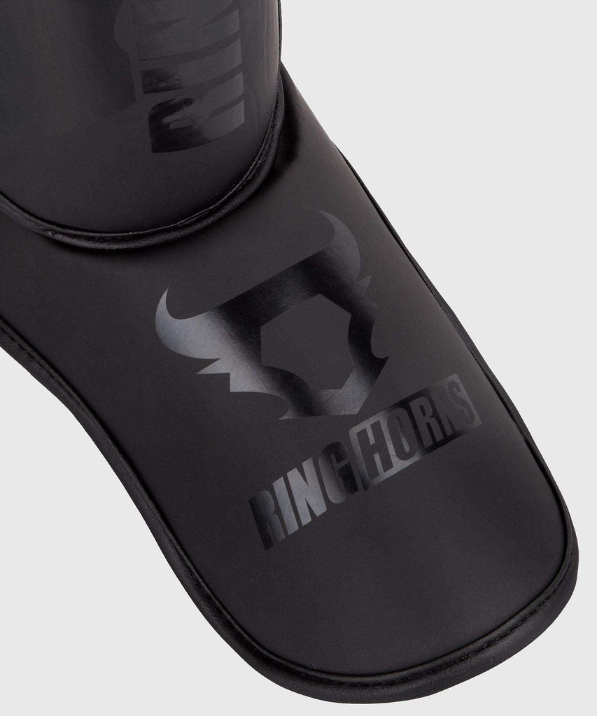 RINGHORNS CHARGER SHIN GUARDS INSTEPS - mmafightshop.ae