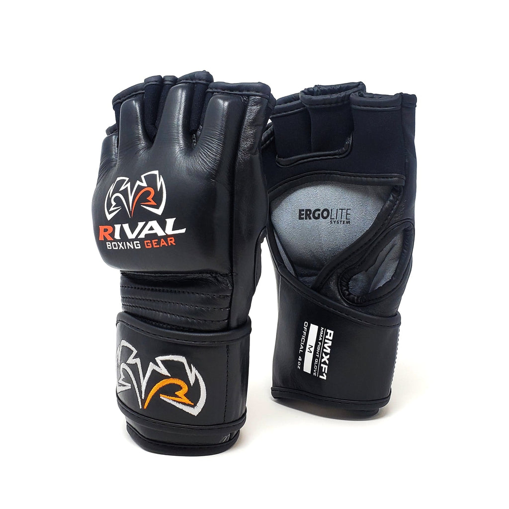 RIVAL MMA FIGHT GLOVES - NEOPRENE | Boxing Gloves | Training | Sparring Gloves | Safe and Comfy - mmafightshop.ae
