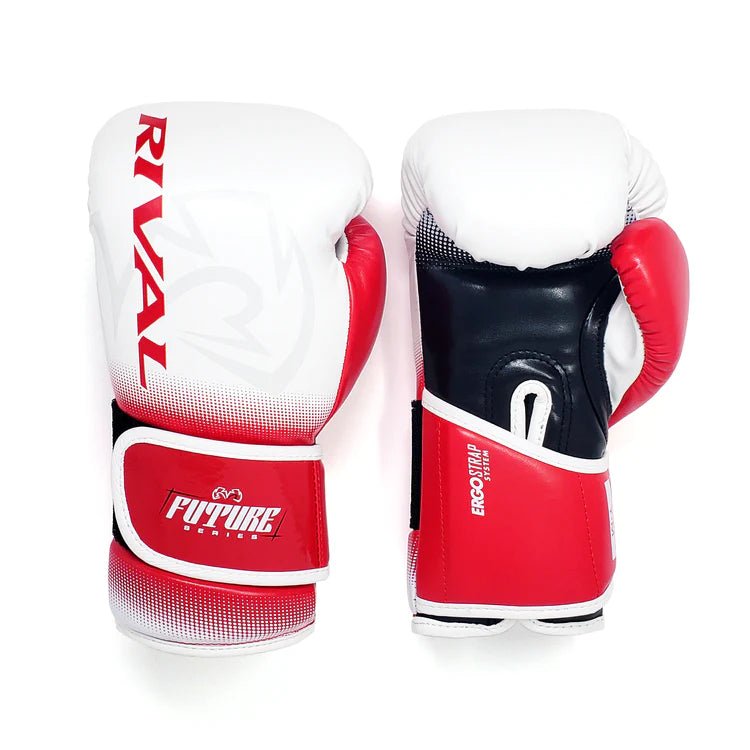 Rival RB-FTR2 Future Bag Gloves | Perfect Choice for Training | Model RB-FTR2 |Made in United States of America - mmafightshop.ae