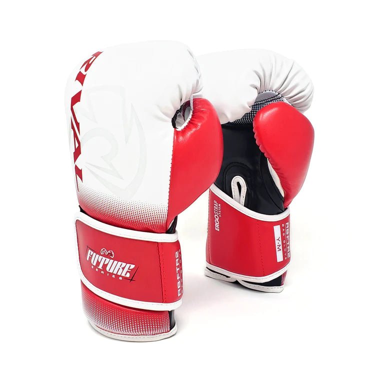 Rival RB-FTR2 Future Bag Gloves | Perfect Choice for Training | Model RB-FTR2 |Made in United States of America - mmafightshop.ae