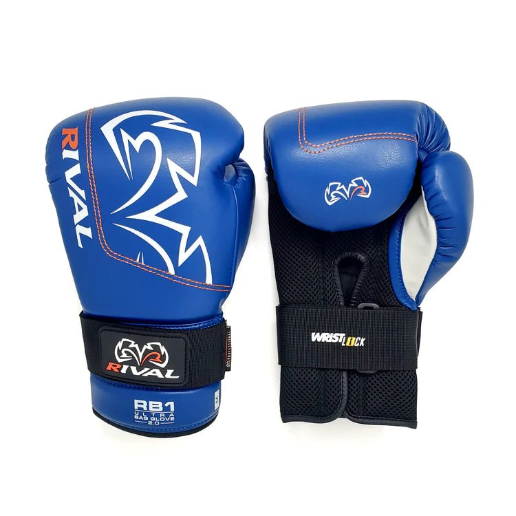 Rival rb1 clearance bag gloves