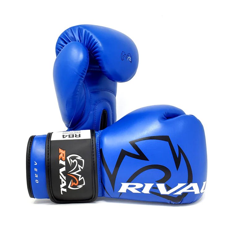 Rival RB4 Aero Bag Gloves |recreational and fitness boxing| synthetic PU outer shell - mmafightshop.ae