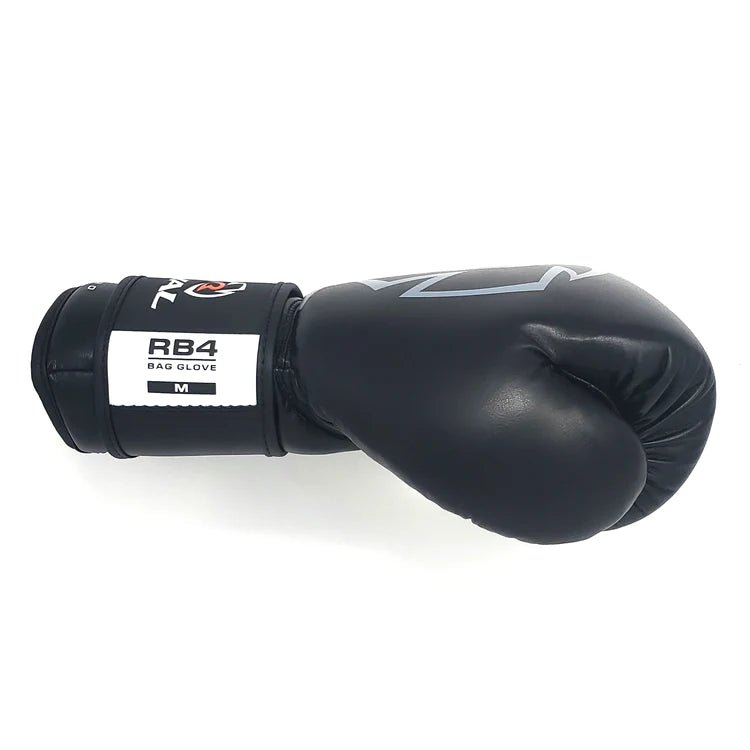 Rival RB4 Aero Bag Gloves |recreational and fitness boxing| synthetic PU outer shell - mmafightshop.ae