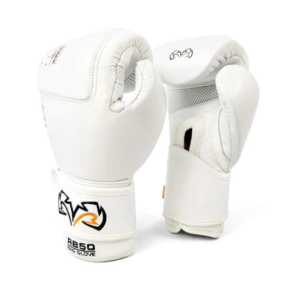 Rival RB50 Intelli-Shock Compact Bag Gloves - mmafightshop.ae