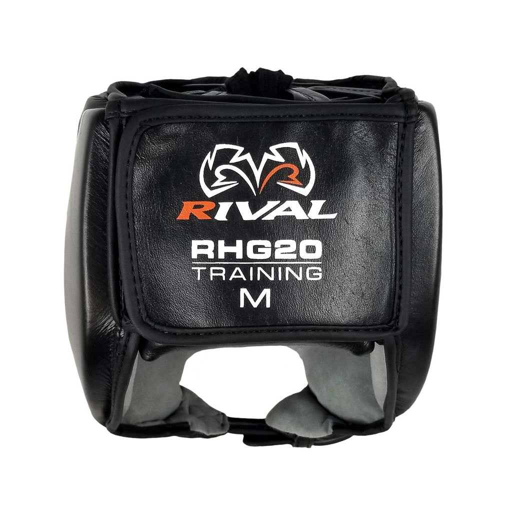 Rival RHG20 Traditional Headgear | HEADGUARD | HEAD GUARD - mmafightshop.ae