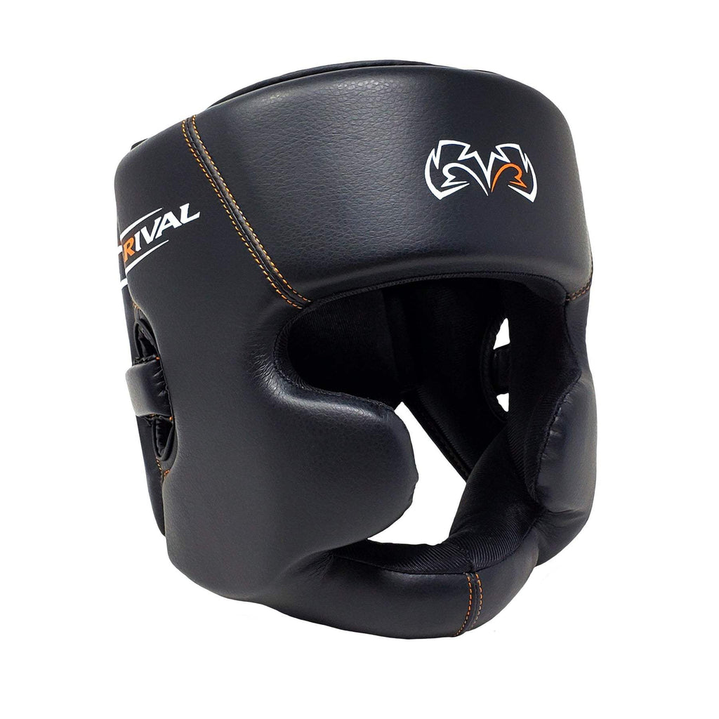 Rival RHG60F Workout Full Face Headgear 2.0 | HEADGUARD - mmafightshop.ae