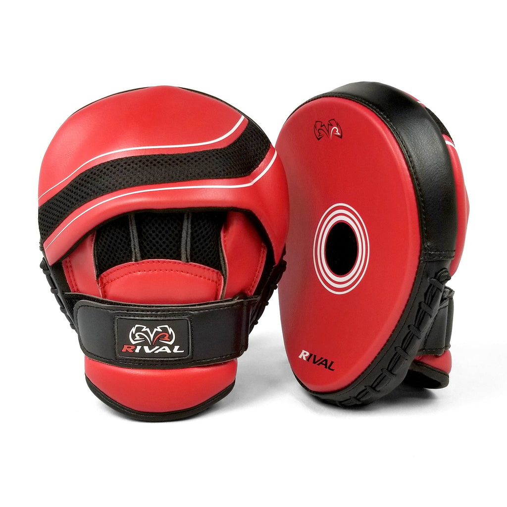RIVAL RPM1 ULTRA PUNCH MITTS - mmafightshop.ae