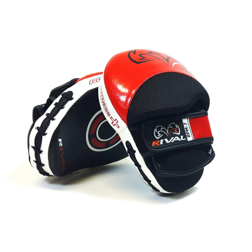 Rival RPM7 Fitness Plus Punch Mitts - mmafightshop.ae