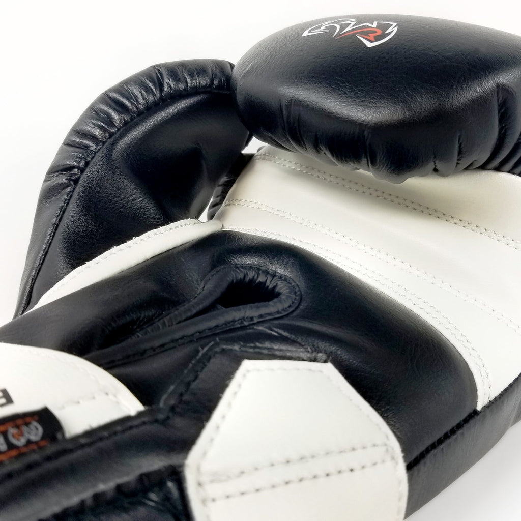 RIVAL® RS2V SUPER SPARRING GLOVES 2.0 | Gloves for Men & Women Heavy Bag Gloves for Adults Boxing Gloves Men Lightweight Punching Bag Boxing Gloves for Training Sparring Boxing Gloves Kickboxing Gloves - mmafightshop.ae