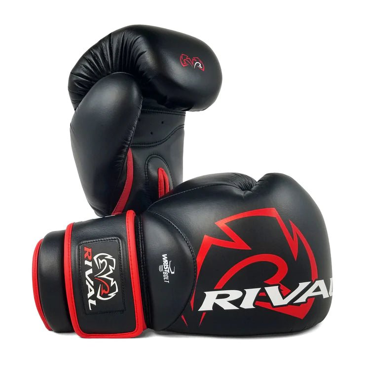 Rival® RS4 Aero Sparring Gloves 2.0 | Gloves for Men & Women Heavy Bag Gloves for Adults Boxing Gloves Men Lightweight Punching Bag Boxing Gloves for Training Sparring Boxing Gloves Kickboxing Gloves - mmafightshop.ae