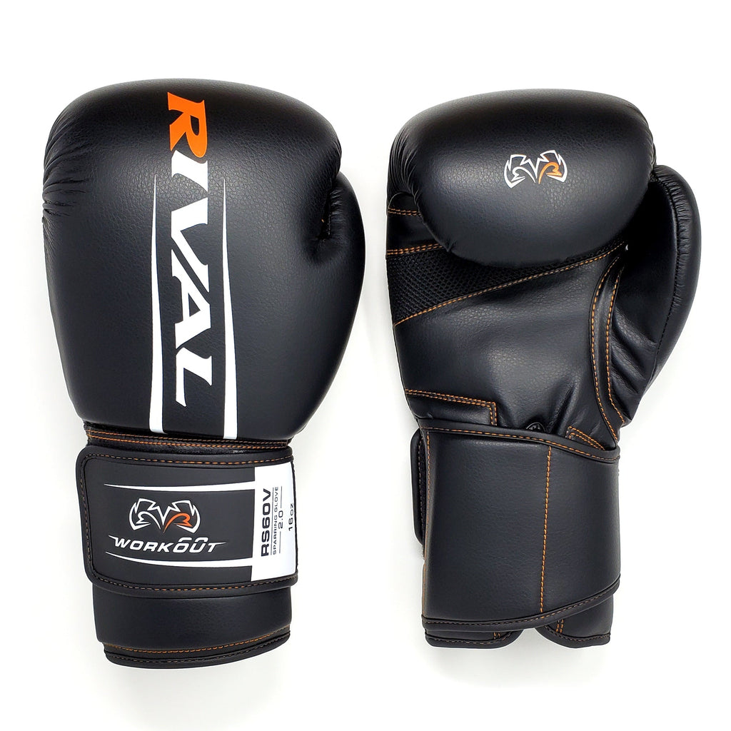 RIVAL RS60V WORKOUT SPARRING GLOVES 2.0 - mmafightshop.ae