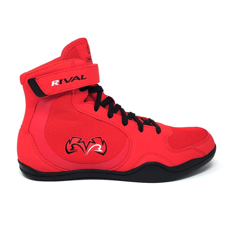 Rival RSX-Genesis Boxing Boots - mmafightshop.ae