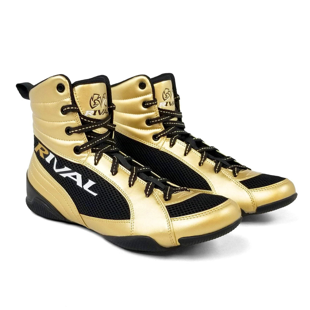 Rival RSX-Guerrero Deluxe Boxing Boots - mmafightshop.ae