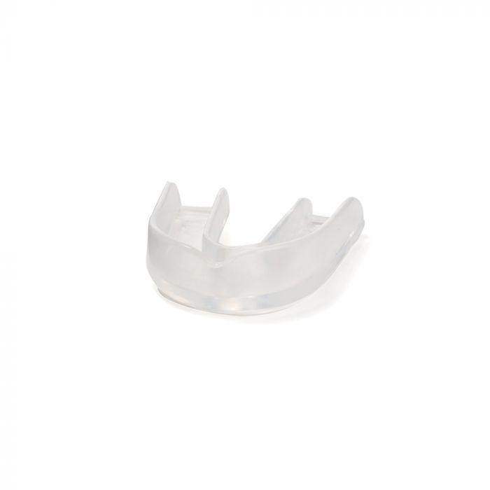 SINGLE MOUTH GUARD CLEAR - mmafightshop.ae
