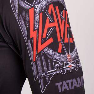 Slayer Eagle Rash Guard - mmafightshop.ae