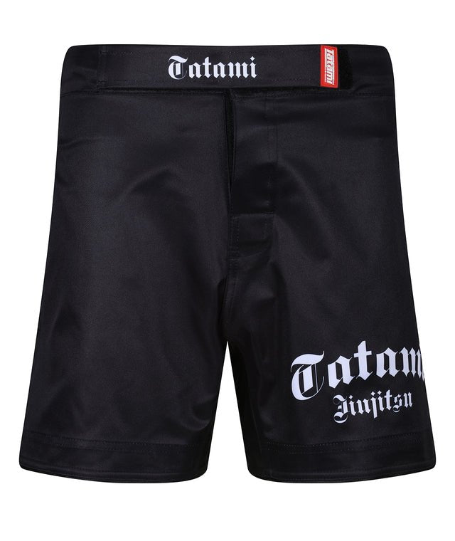 Tatami® Gothic Grappling Shorts - mmafightshop.ae