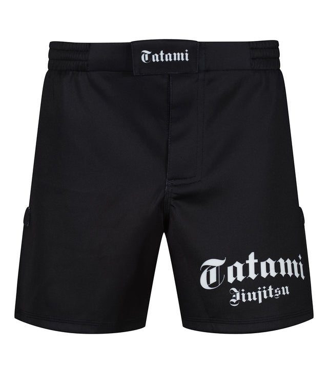 Tatami® Gothic High Cut Shorts - mmafightshop.ae