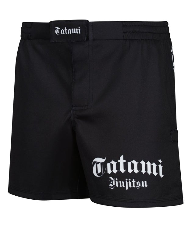 Tatami® Gothic High Cut Shorts - mmafightshop.ae