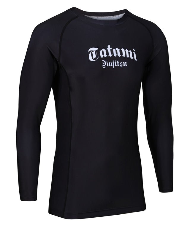 Tatami® Gothic Short Sleeve Rash Guard - mmafightshop.ae