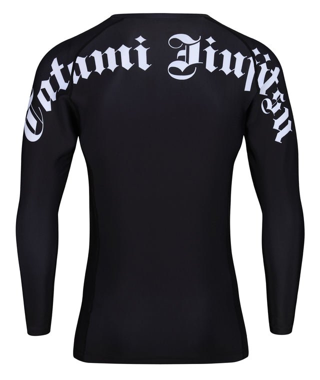 Tatami® Gothic Short Sleeve Rash Guard - mmafightshop.ae