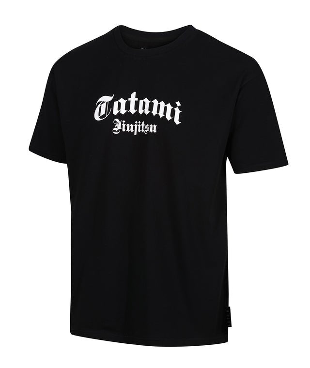 Tatami® Gothic T-Shirt - mmafightshop.ae