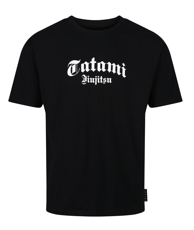 Tatami® Gothic T-Shirt - mmafightshop.ae