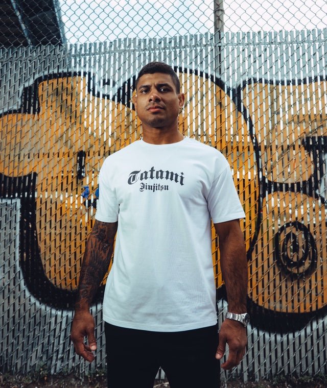 Tatami® Gothic T-Shirt - mmafightshop.ae