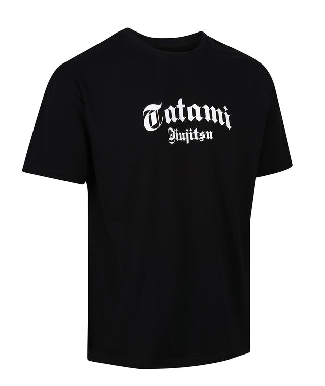 Tatami® Gothic T-Shirt - mmafightshop.ae