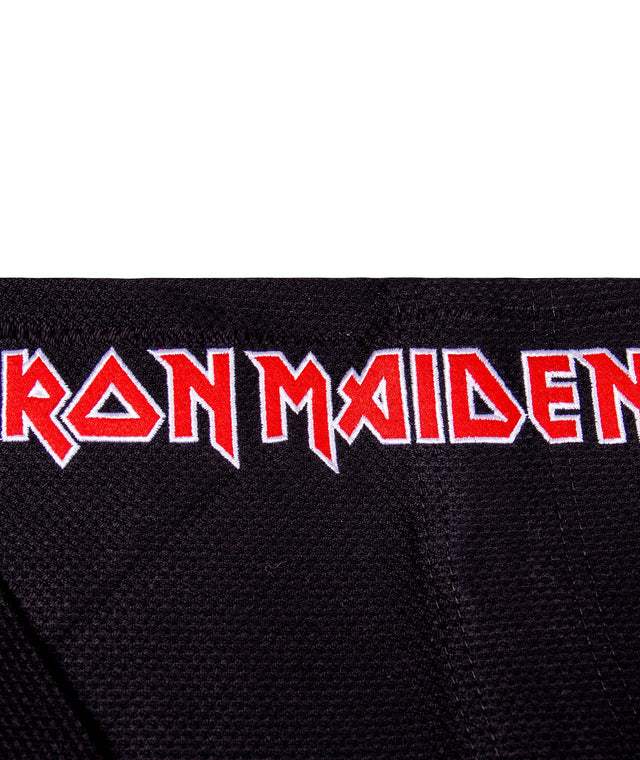TATAMI® IRON MAIDEN TROOPER GI | Lightweight Gi | Many Sizes | Premium Cotton Blend | Gi for Men/ Women for Martial Arts Training and Fight - A0 A1 A2 A3 A4 A5| - mmafightshop.ae