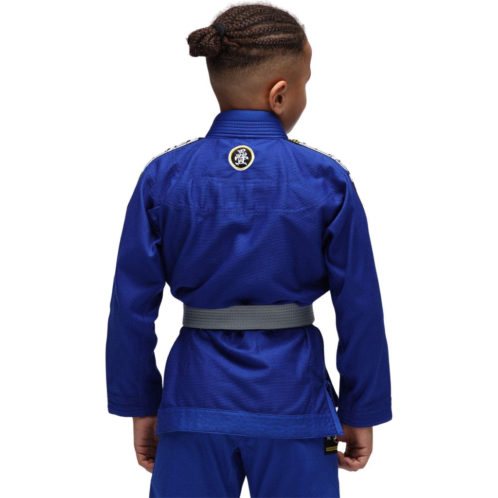 TATAMI® Kids Nova Absolute GI | Lightweight Gi | Many Sizes | Premium Cotton Blend | Gi for Men/ Women for Martial Arts Training and Fight - A0 A1 A2 A3 A4 A5| - mmafightshop.ae