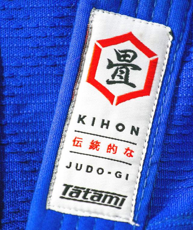 TATAMI® KIHON JUDO GI | Lightweight Gi | Many Sizes | Premium Cotton Blend | Gi for Men/ Women for Martial Arts Training and Fight - A0 A1 A2 A3 A4 A5| - mmafightshop.ae