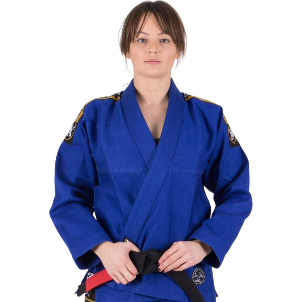 TATAMI® Ladies Nova Absolute GI | Lightweight Gi | Many Sizes | Premium Cotton Blend | Gi for Men/ Women for Martial Arts Training and Fight - A0 A1 A2 A3 A4 A5| - mmafightshop.ae