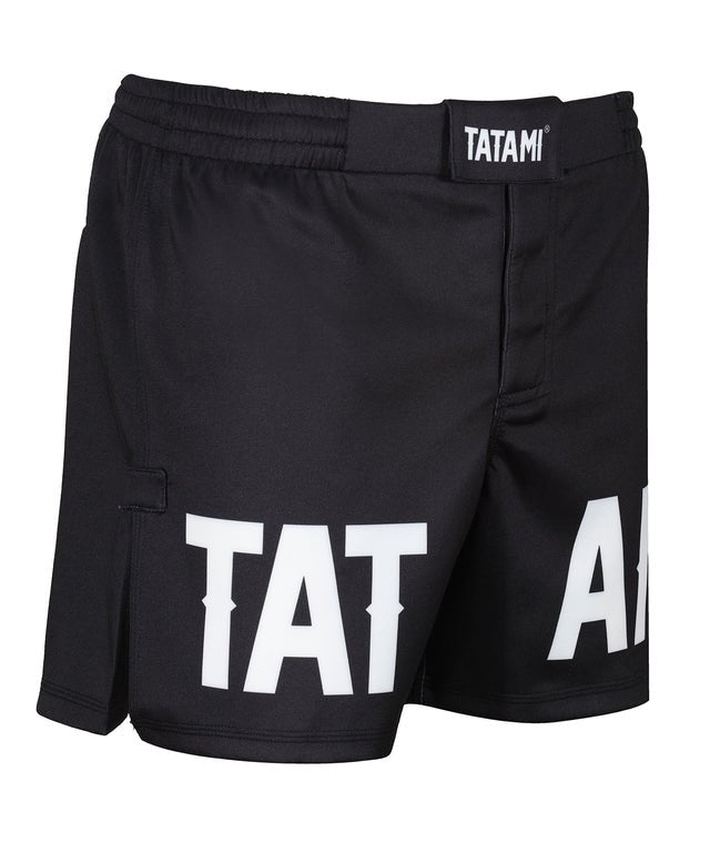 Tatami® Raven High Cut Shorts - mmafightshop.ae