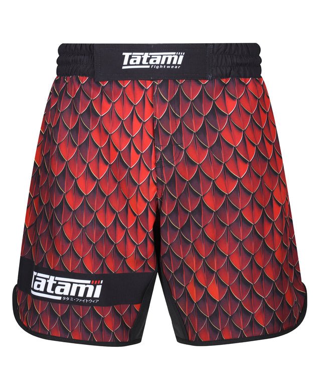 Tatami® Recharge Grappling Shorts - Dragon - mmafightshop.ae
