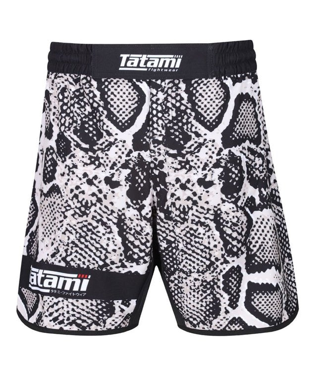 Tatami® Recharge Grappling Shorts - Snake - mmafightshop.ae