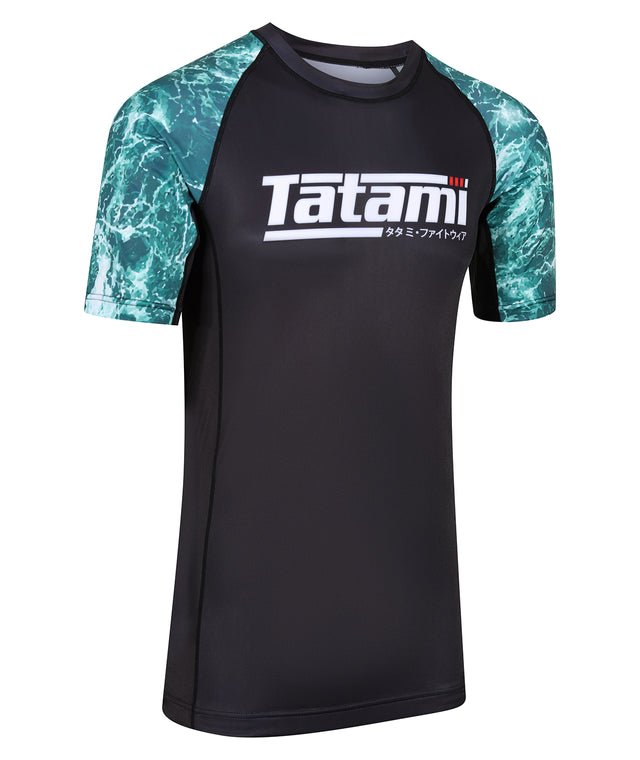 Tatami® Recharge Rash Guard - mmafightshop.ae