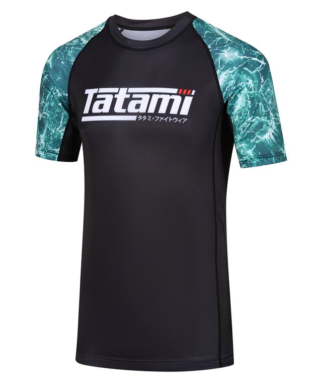 Tatami® Recharge Rash Guard - mmafightshop.ae