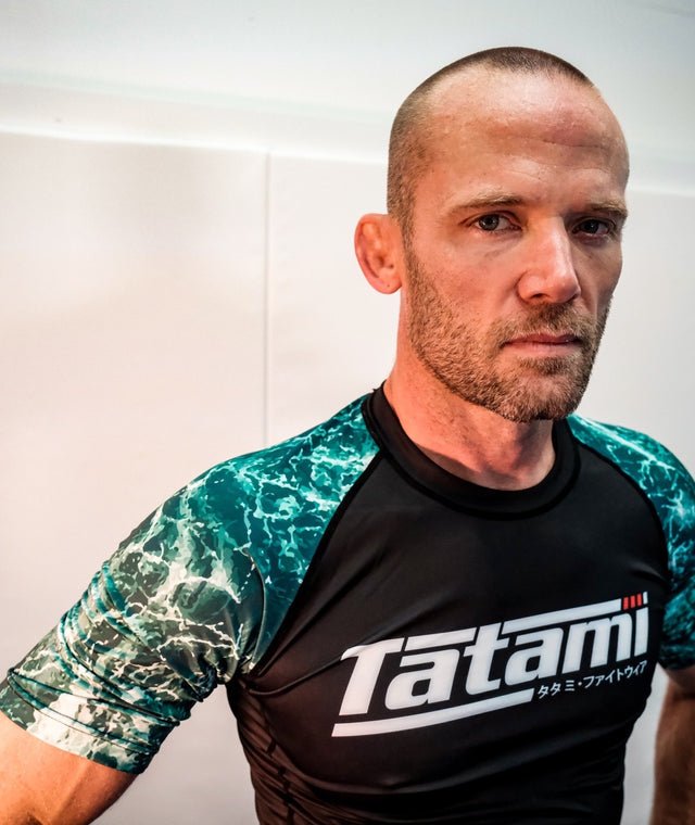 Tatami® Recharge Rash Guard - mmafightshop.ae