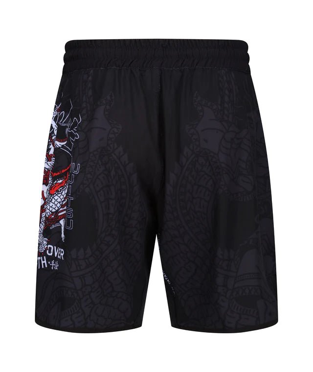 TECHNIQUE SHORTS - mmafightshop.ae