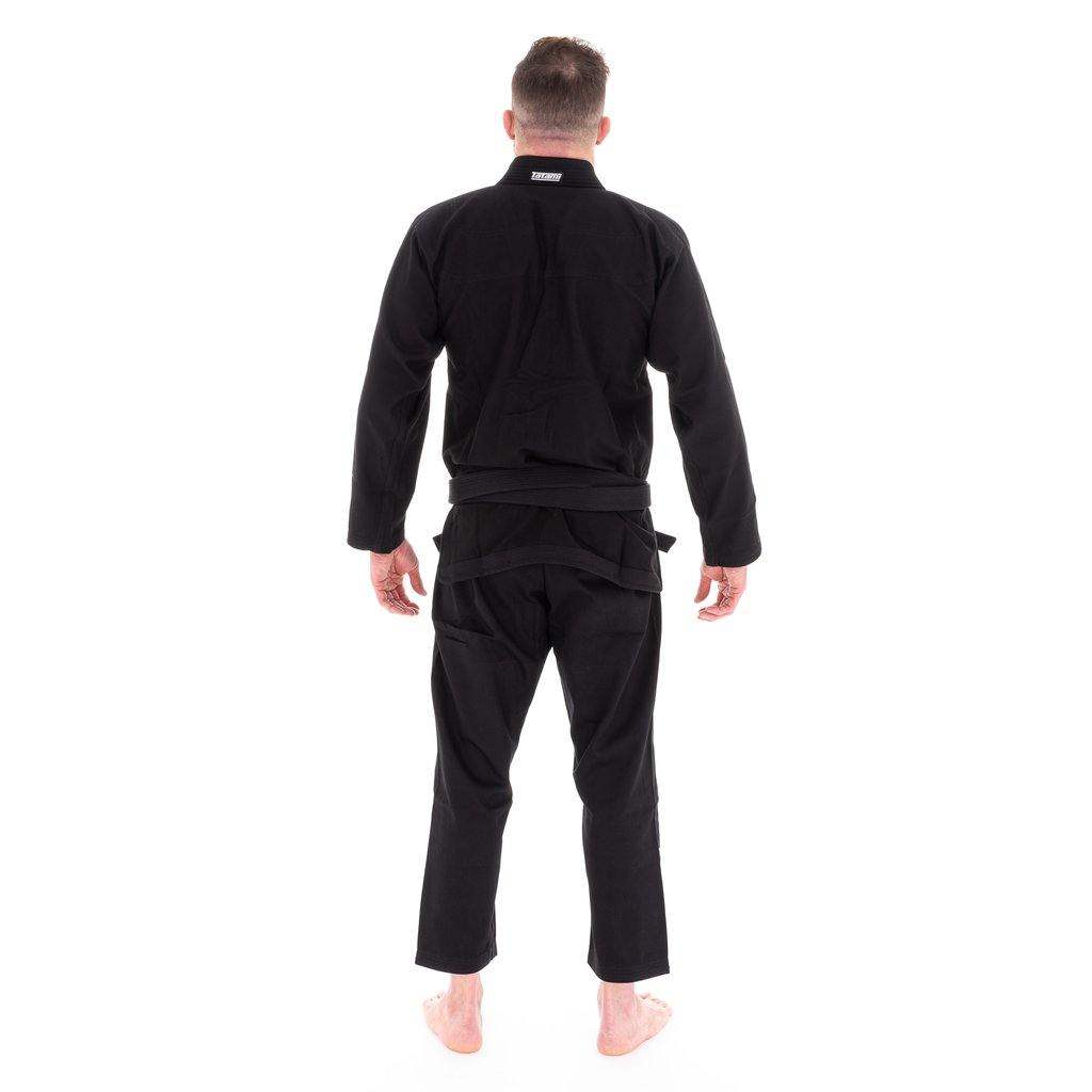 The Original Jiu Jitsu Gi - Black - mmafightshop.ae