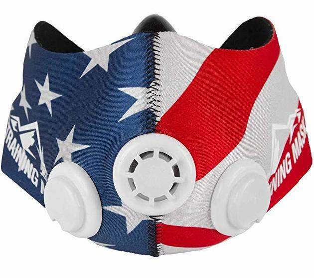 Training Mask 2.0 AMERICAN SLEEVE - mmafightshop.ae