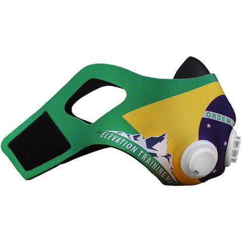 Training Mask 2.0 BRAZIL SLEEVE - mmafightshop.ae
