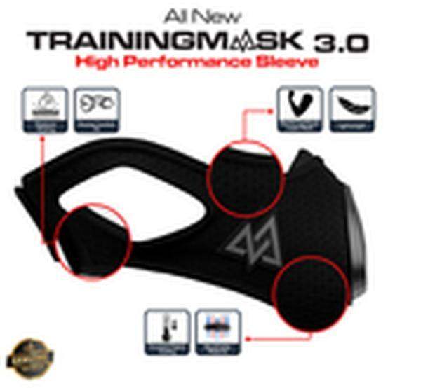 Training Mask 3.0 SLEEVE - mmafightshop.ae
