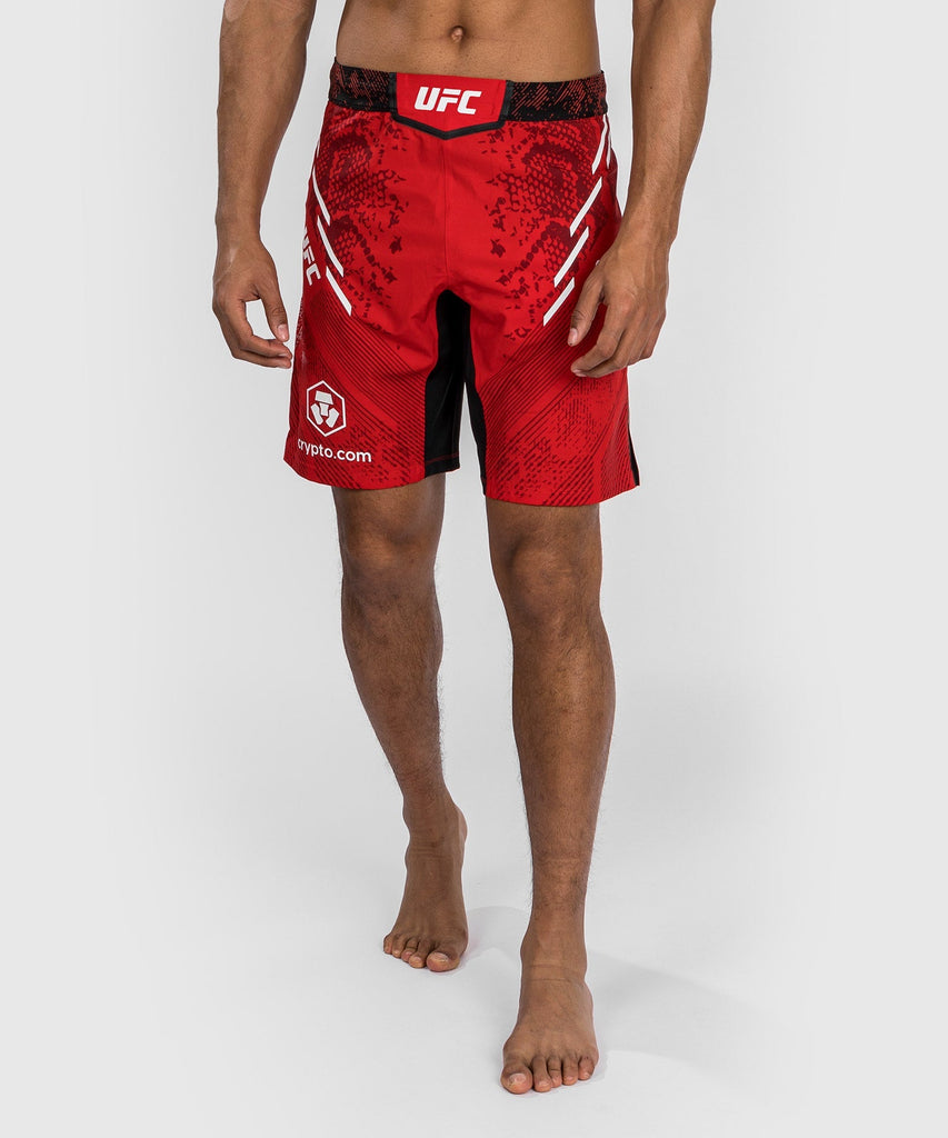 UFC® Adrenaline by Venum® Authentic Fight Night Men's Fight Short - Long Fit - mmafightshop.ae