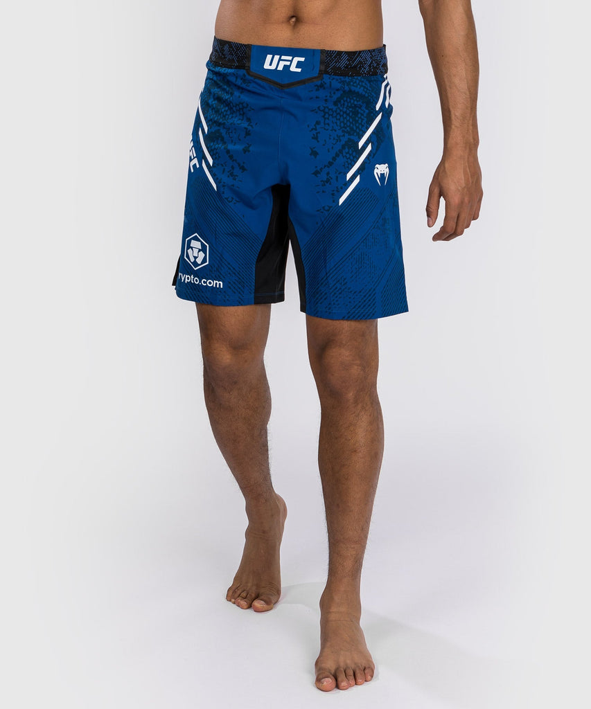 UFC® Adrenaline by Venum® Authentic Fight Night Men's Fight Short - Long Fit - mmafightshop.ae