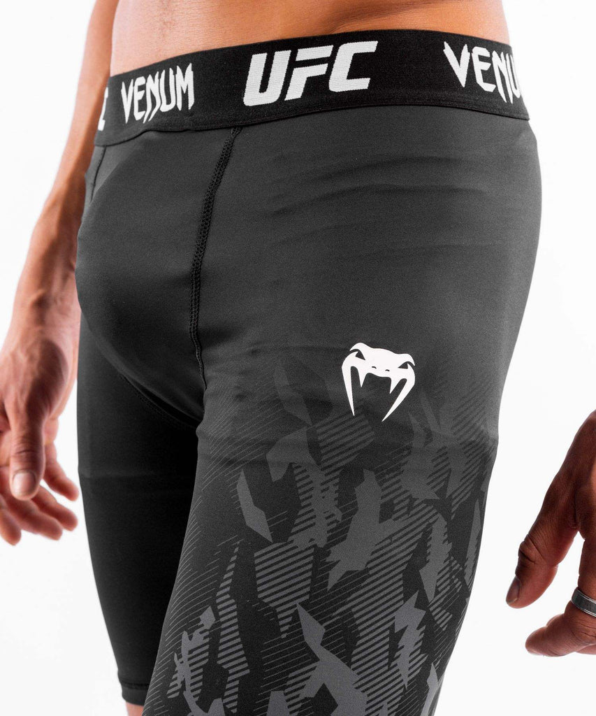 UFC Venum Authentic Fight Week Men's Performance Vale Tudo Shorts - mmafightshop.ae